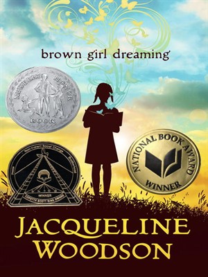 Cover of Brown Girl Dreaming